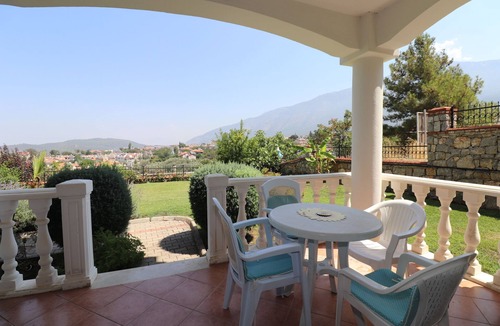 Oludeniz Apartment | TH9, 2+1 Apartment This beautiful and well maintained complex