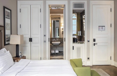 Karakoy Hotel | The Bank Hotel Istanbul, a Member of Design Hotels - Special Class