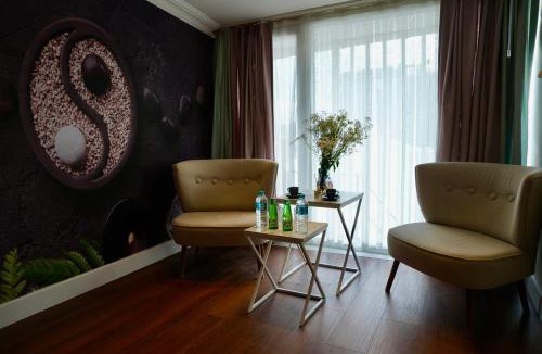 Harbiye Hotel | The Beijing Chinese Hotel and Spa