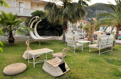 Oludeniz City Center Hotel | The Blue Lagoon Deluxe Hotel