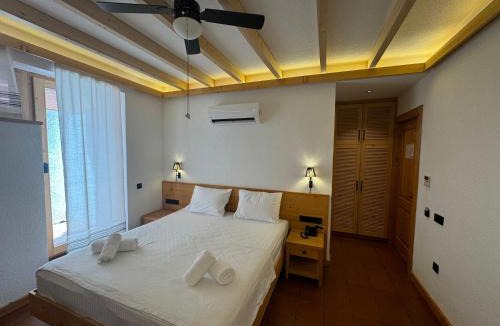 Yesiluzumlu House | The Cadianda Inn