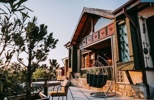 Sirinsulhiye Hotel | The Canyon Kartepe and Restoran
