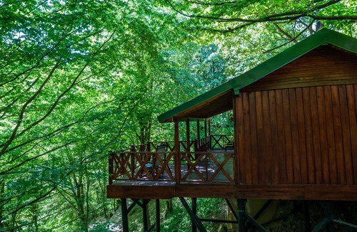 Sirinsulhiye Hotel | The Canyon Kartepe and Restoran