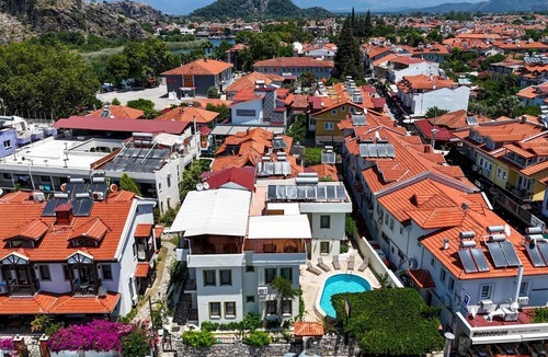 Dalyan City Center Apartment | The Dalyan's