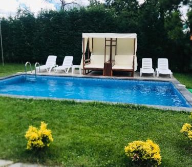 Sapanca Villa | The Doctor's House