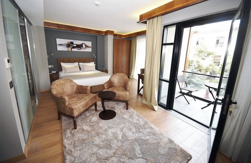 Sakarya Hotel | The Elegant Hotel
