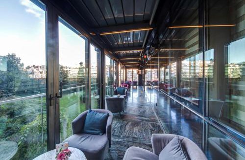 Taksim Hotel | The Elysium Taksim