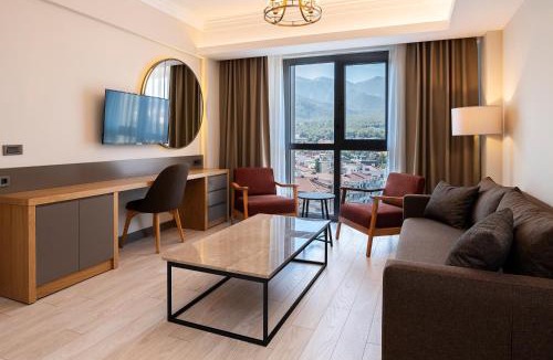 Bagbasi Hotel | The Emporia Hotel