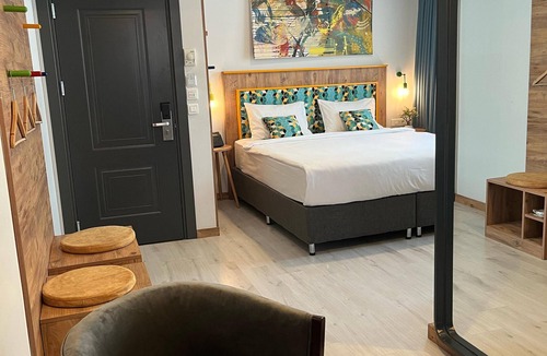 Kadikoy Hotel | The Gate Hotels Kadıköy Downtown