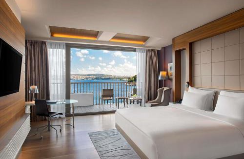 Tarabya Mahallesi Hotel | The Grand Tarabya Managed by Accor