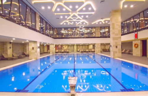 Ankara Hotel | The Green Park Ankara
