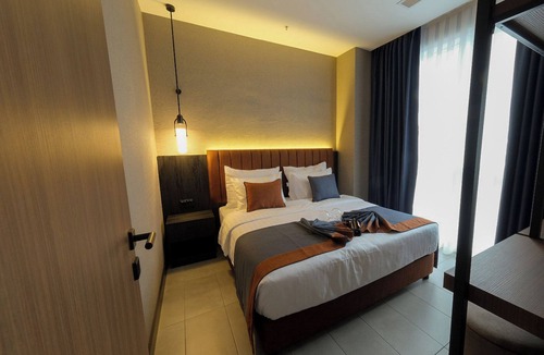 Serifali Mahallesi Hotel | The Kailyn Hotels & Suites Atasehir
