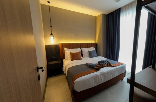 Serifali Mahallesi Hotel | The Kailyn Hotels & Suites Atasehir