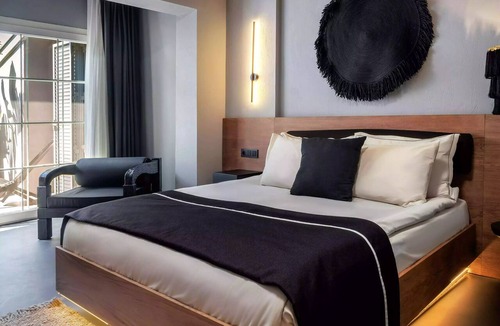 Hacımemis Hotel | The Local House Alaçatı
