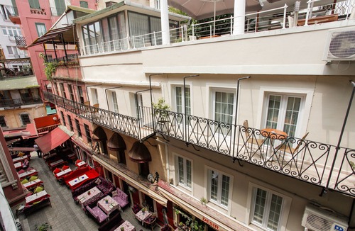 Taksim Hotel | The Loft Istanbul