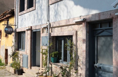 Ayvalik City Center Hotel | The Macaron Poyraz Guesthouse
