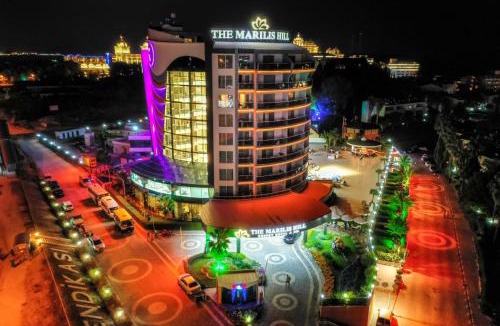 Okurcalar Hotel | The Marilis Hill Resort Hotel & Spa Ultra All Inclusive