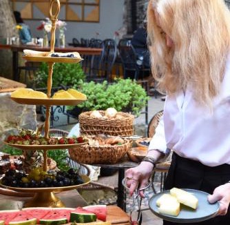 Cihangir Hotel | The Marions Suite istanbul Special Category Taksim