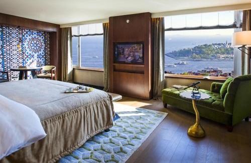 Gumussuyu Mahallesi Hotel | The Marmara Taksim