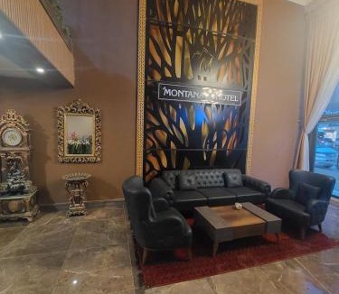 Ipekyolu Hotel | The Montana City Hotel
