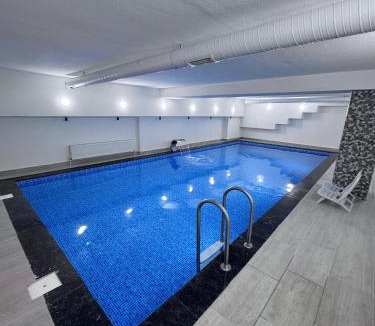 Ipekyolu Hotel | The Montana City Hotel