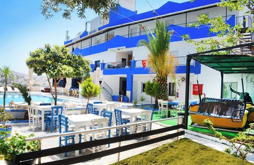 Bodrum City Center Resort | The Mood Hotel Gumbet - All inclusive