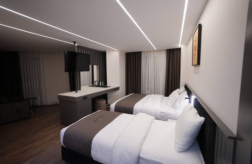 Ipekyolu Hotel | THE NAVA HOTEL