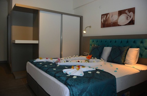 Kemer Hotel | The Nordic Hotel