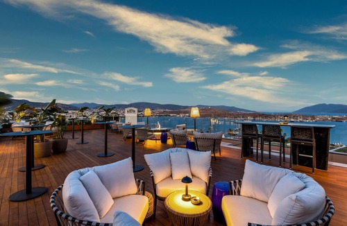 Gumbet Hotel | The Norm Le Chic