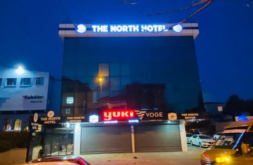 Avcilar Hotel | THE NORTH HOTEL