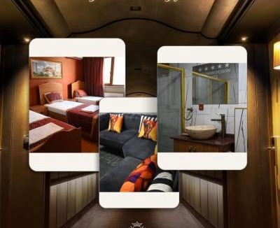 Beyazit Apartment | The Ottoman suit