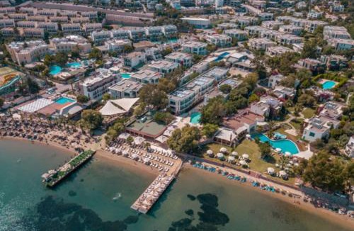Gumbet Apartment | The Pearl Residence Bodrum