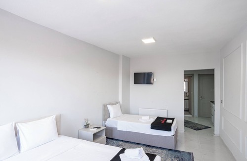 Taksim Hotel | The Red Tent Loft Suites