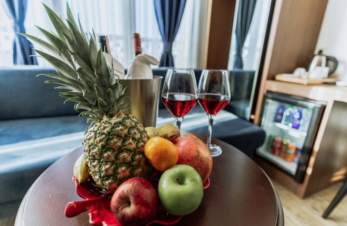 Edirne Hotel | The Rest Port Hotel