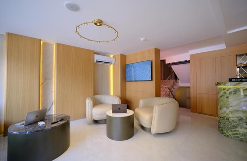 Antalya City Centre Hotel | The Rizon Hotel