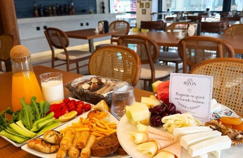 Antalya City Centre Hotel | The Rizon Hotel