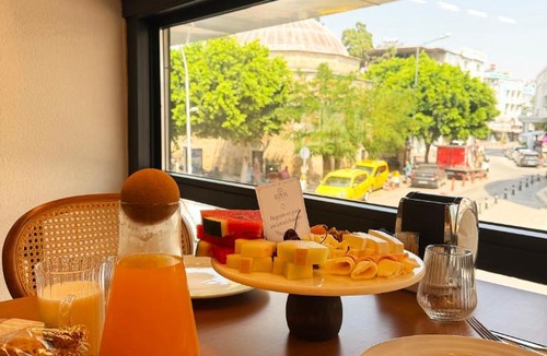Antalya City Centre Hotel | The Rizon Hotel