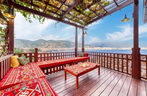 Alanya Villa | The Sukabaği House