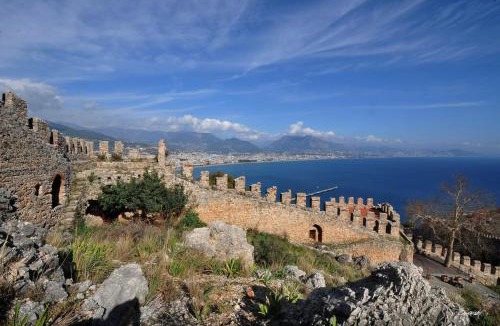 Alanya Villa | The Sukabaği House