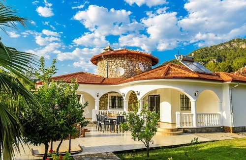 Dalaman Villa | The Ultimate Villa with Stunning Views, Dalaman Villa 1054