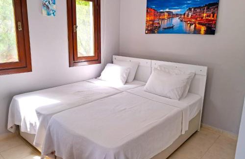 Oludeniz Apartment | The Villages ,C2 Suite Apart , Havuz, Balkon, Peyzaj