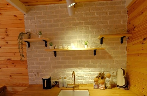 Sapanca Ski Chalet | THEA Sapanca Bungalov