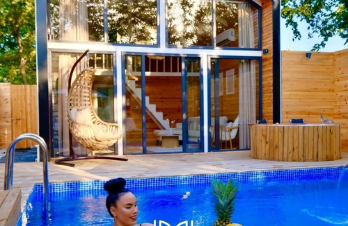 Sapanca Ski Chalet | THEA Sapanca Bungalov