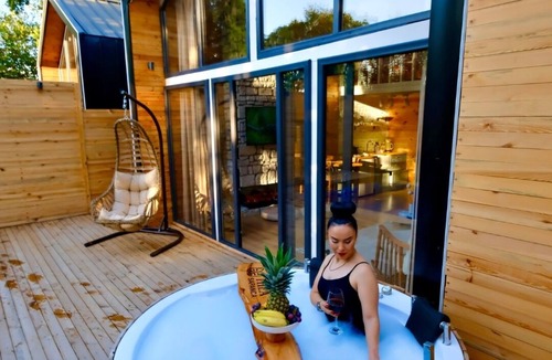 Sapanca Ski Chalet | THEA Sapanca Bungalov