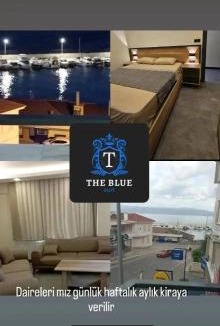 Mudanya Apartment | theblue suıt otel cafe restaurant