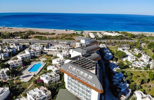 Manavgat Hotel | Throne Beach Resort & Spa - Ultra All Inclusive