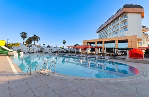 Manavgat Hotel | Throne Beach Resort & Spa - Ultra All Inclusive
