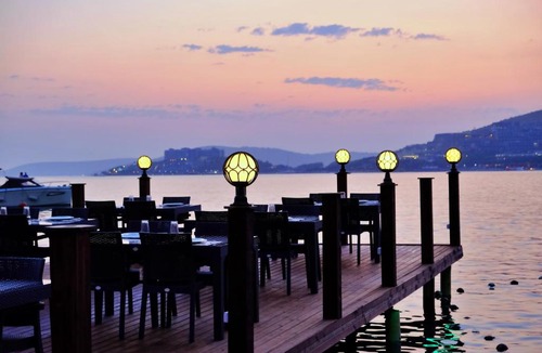 Bodrum Hotel | Tici Hotel by Ozel Group