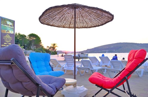 Bodrum Hotel | Tici Hotel by Ozel Group