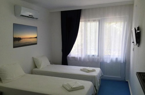 Bodrum Hotel | Tici Hotel by Ozel Group